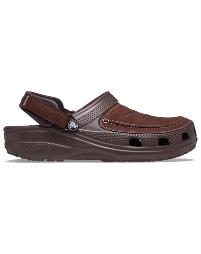 Crocs - Yukon Vista Clog - Espresso/ Mushroom